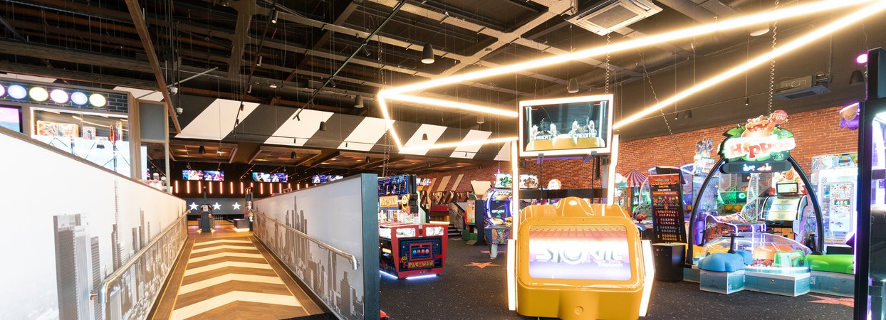 Hollywood Bowl - Speke - QubicaAMF UK